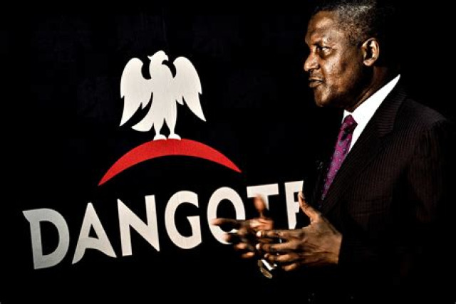 Aliko Dangote